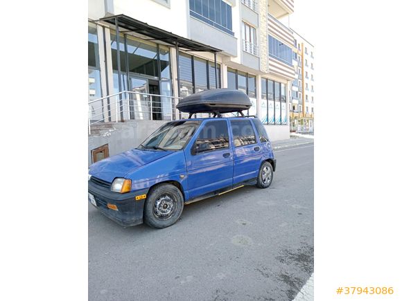 Sahibinden Daewoo Tico 0.8 SX 1997 Model