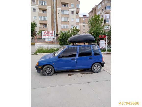 Sahibinden Daewoo Tico 0.8 SX 1997 Model