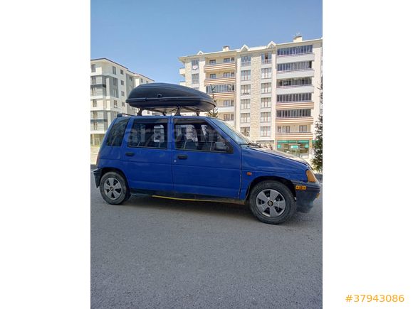 Sahibinden Daewoo Tico 0.8 SX 1997 Model