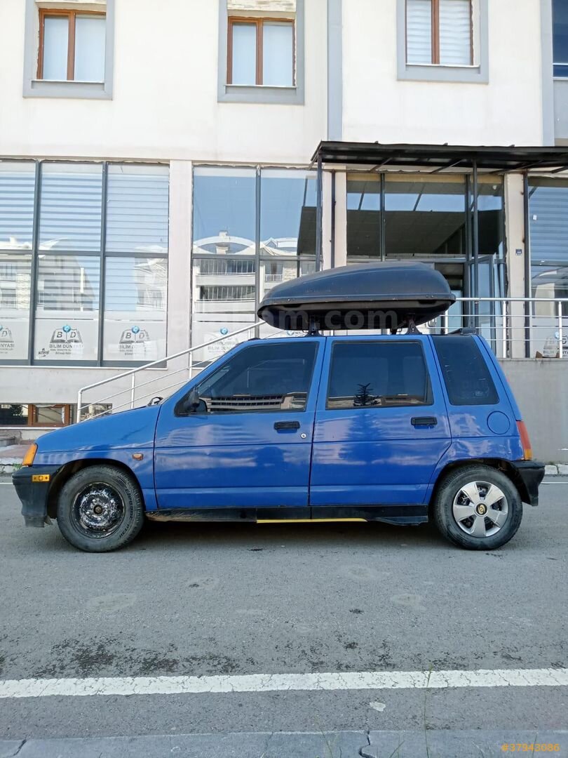 Sahibinden Daewoo Tico 0.8 SX 1997 Model Erzurum 284.000 km Mavi 4