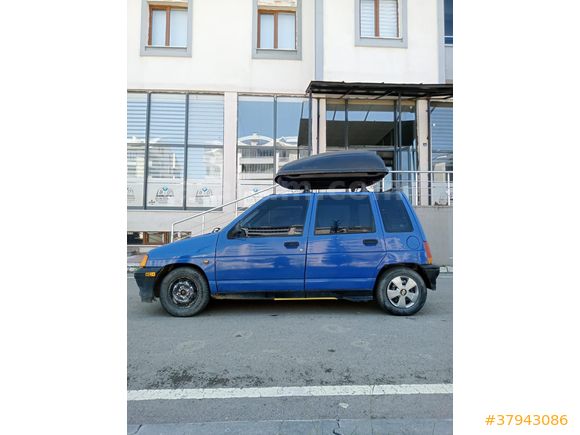 Sahibinden Daewoo Tico 0.8 SX 1997 Model
