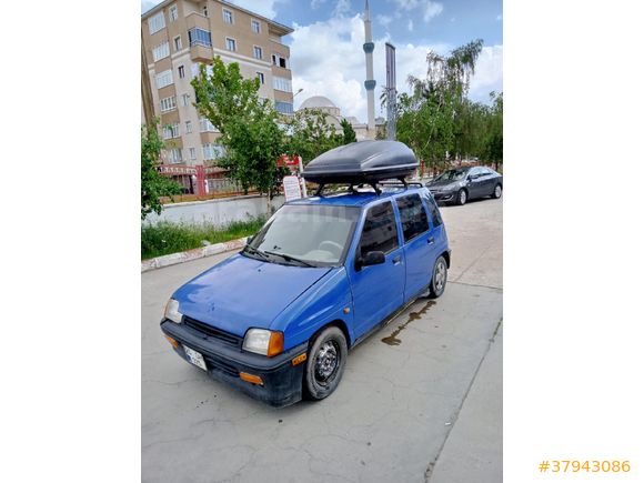 Sahibinden Daewoo Tico 0.8 SX 1997 Model