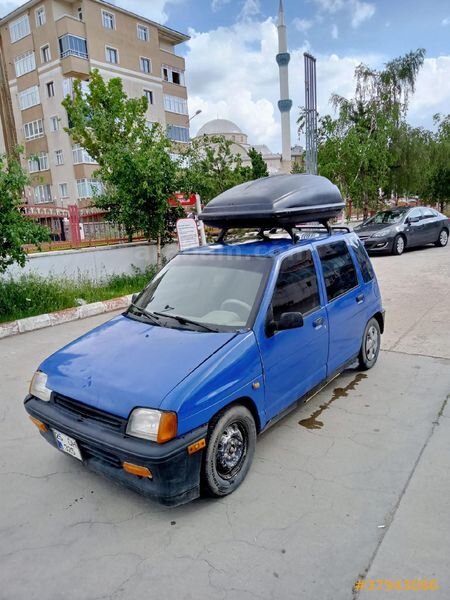 Sahibinden Daewoo Tico 0.8 SX 1997 Model Erzurum 284.000 km Mavi