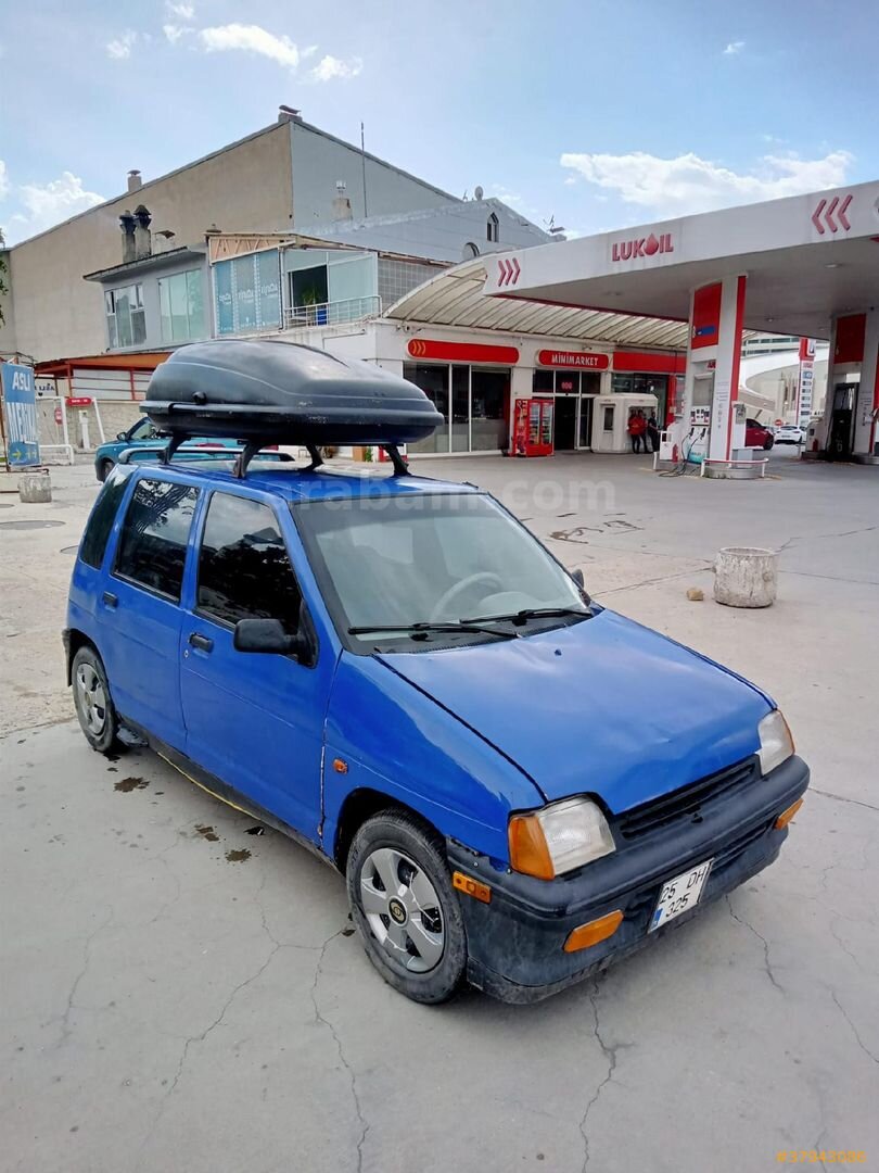 Sahibinden Daewoo Tico 0.8 SX 1997 Model Erzurum 284.000 km Mavi 3