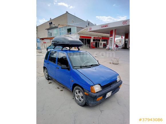 Sahibinden Daewoo Tico 0.8 SX 1997 Model