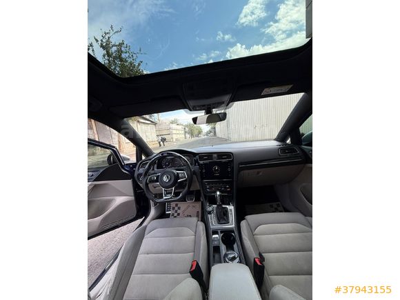 Sahibinden Volkswagen Golf 7.5 TSI HINGLINE