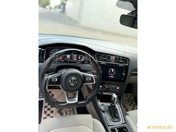 Sahibinden Volkswagen Golf 7.5 TSI HINGLINE