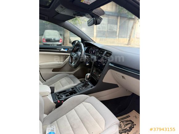 Sahibinden Volkswagen Golf 7.5 TSI HINGLINE