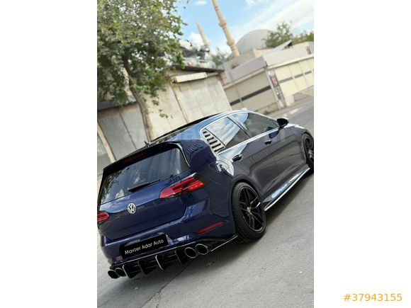 Sahibinden Volkswagen Golf 7.5 TSI HINGLINE