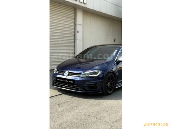 Sahibinden Volkswagen Golf 7.5 TSI HINGLINE