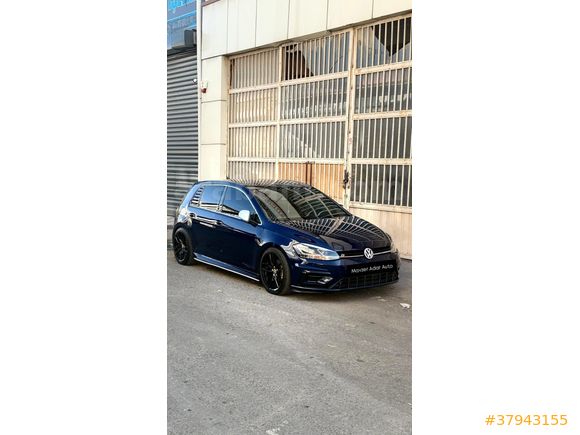Sahibinden Volkswagen Golf 7.5 TSI HINGLINE