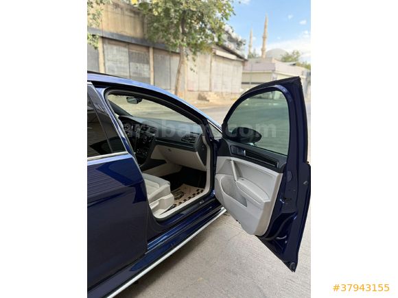 Sahibinden Volkswagen Golf 7.5 TSI HINGLINE