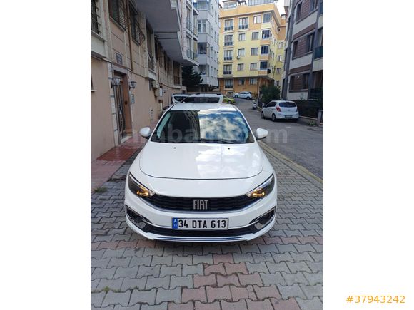 Sahibinden Fiat Egea 1.3 Multijet Easy 2021 Model