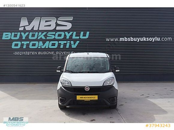 MBS BÜYÜKSOYLU'DAN 2021 FIAT DOBLO COMBI KLİMALI 1.6 M.JET EASY