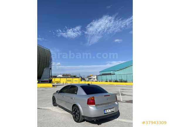 Sahibinden Opel Vectra 1.6 Elegance 2003 Model 