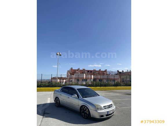 Sahibinden Opel Vectra 1.6 Elegance 2003 Model 