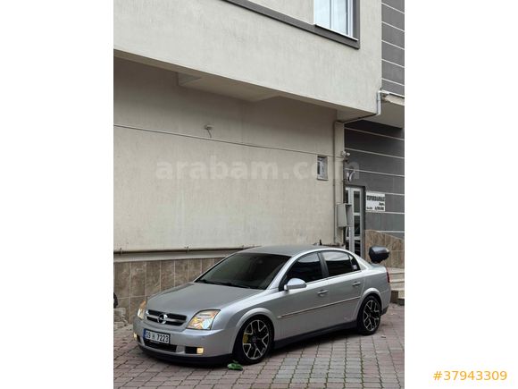 Sahibinden Opel Vectra 1.6 Elegance 2003 Model 