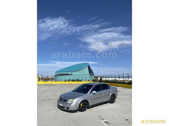 Sahibinden Opel Vectra 1.6 Elegance 2003 Model 