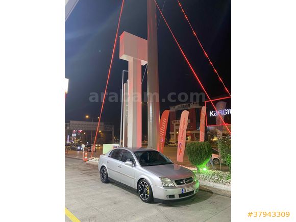 Sahibinden Opel Vectra 1.6 Elegance 2003 Model 