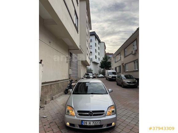 Sahibinden Opel Vectra 1.6 Elegance 2003 Model 