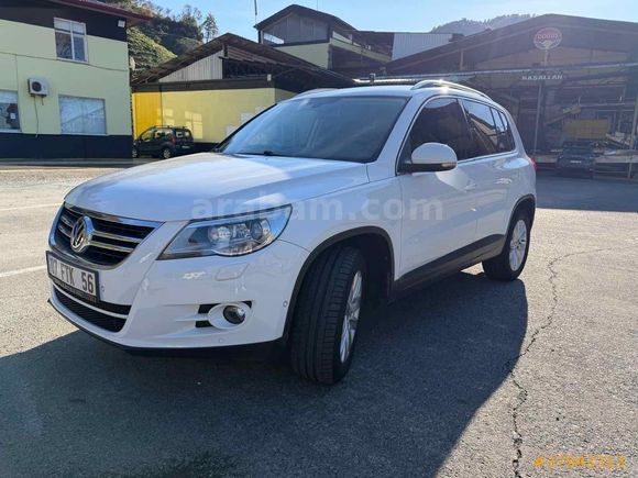 Sahibinden Volkswagen Tiguan 1.4 TSI Fun&Function 2011 Model 