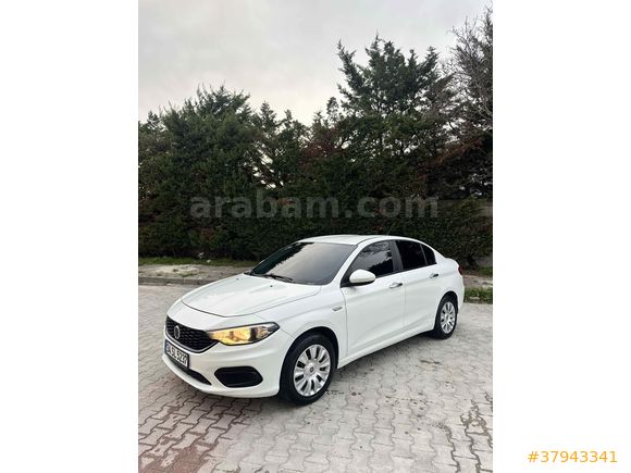 Sahibinden Fiat Egea 1.3 Multijet Easy 2017 Model 