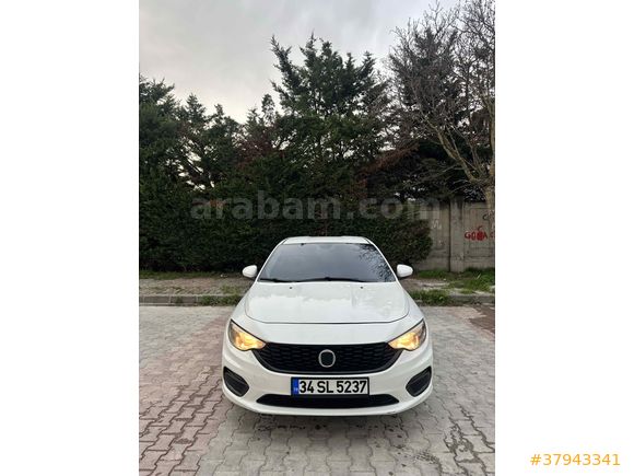 Sahibinden Fiat Egea 1.3 Multijet Easy 2017 Model 