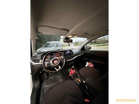 Sahibinden Fiat Egea 1.3 Multijet Easy 2017 Model 