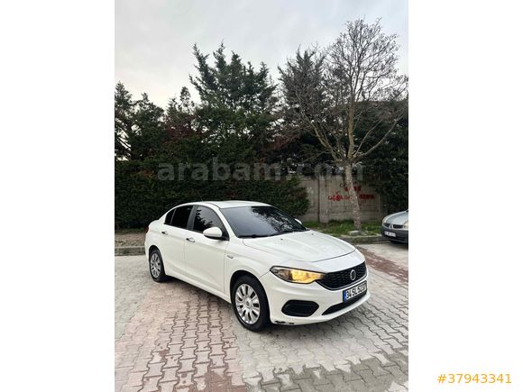 Sahibinden Fiat Egea 1.3 Multijet Easy 2017 Model 