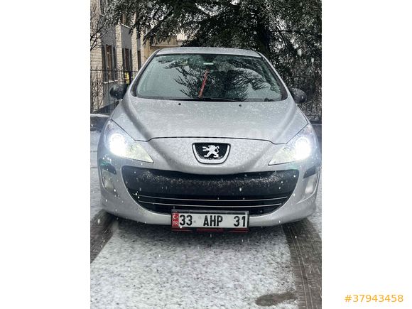 Sahibinden Peugeot 308 1.6 HDi Comfort 2008 Model 