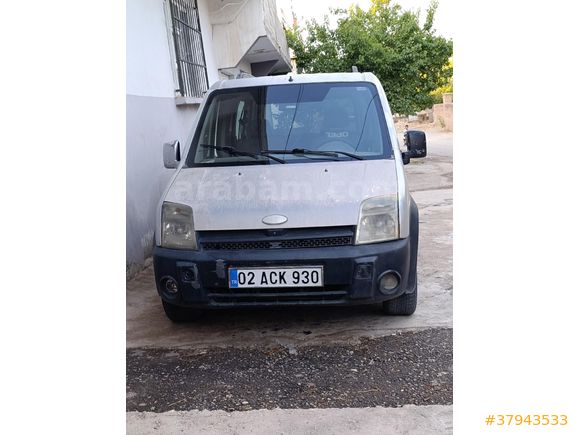 Sahibinden Ford Transit Connect 280 S 2004 Model
