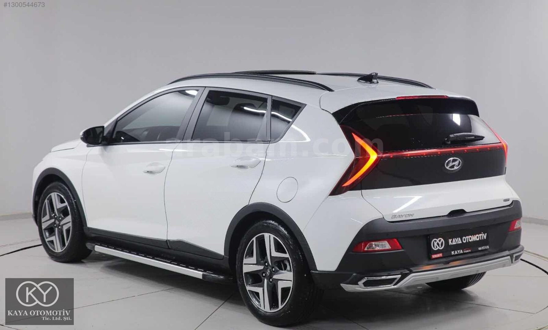 KAYA OTOMOTİV'DEN 2022 BAYON STYLE HATASIZ-BOYASIZ 38.000 KM'DE 6