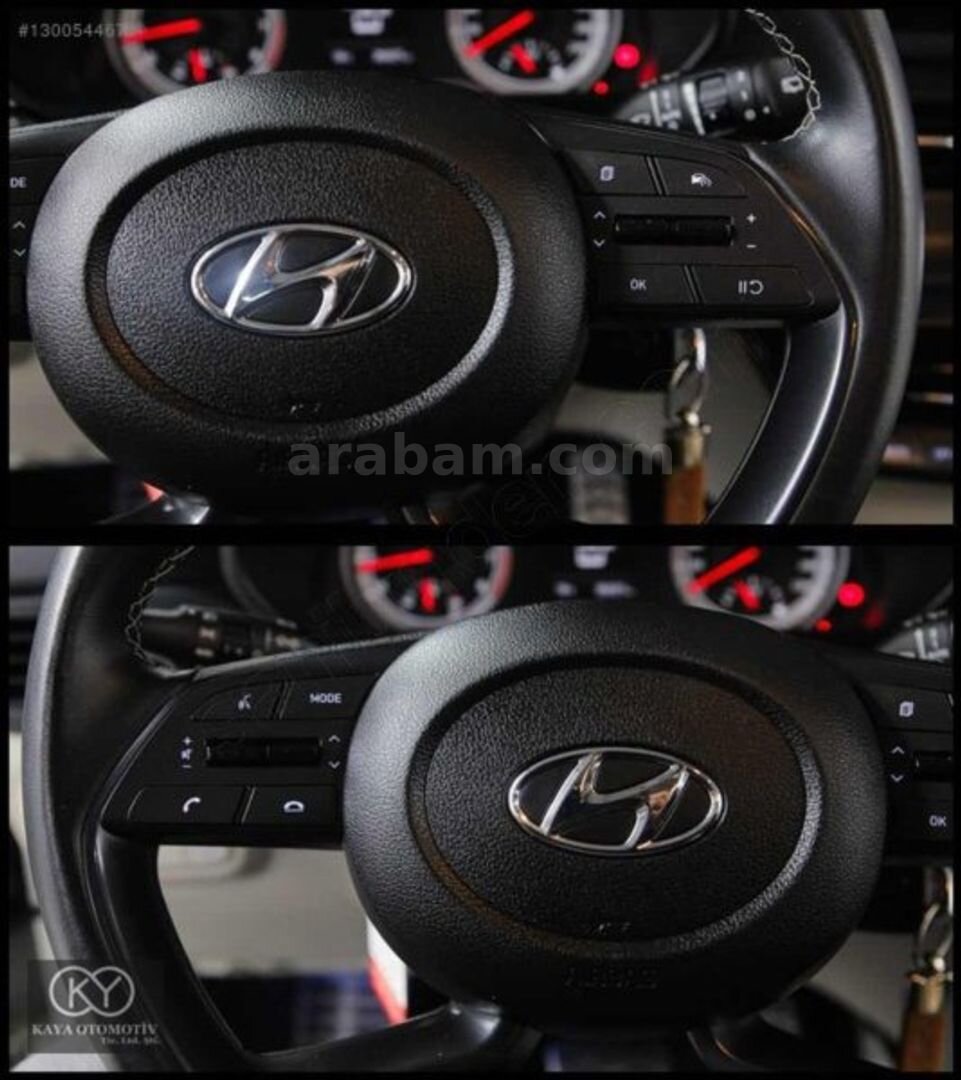 KAYA OTOMOTİV'DEN 2022 BAYON STYLE HATASIZ-BOYASIZ 38.000 KM'DE 2