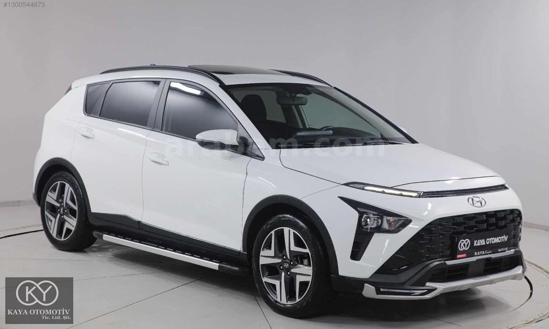 KAYA OTOMOTİV'DEN 2022 BAYON STYLE HATASIZ-BOYASIZ 38.000 KM'DE 1
