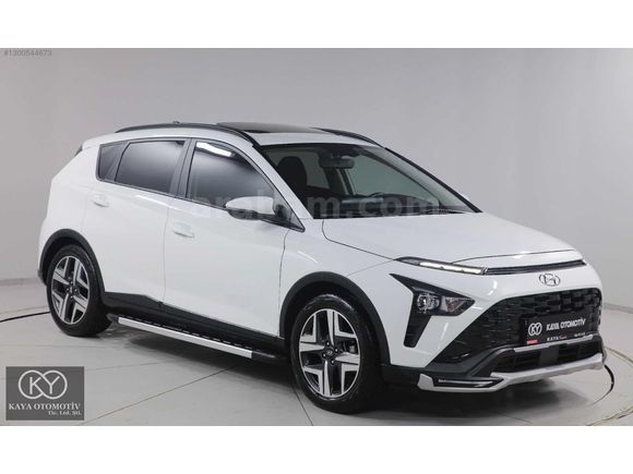 KAYA OTOMOTİV'DEN 2022 BAYON STYLE HATASIZ-BOYASIZ 35.000 KM'DE