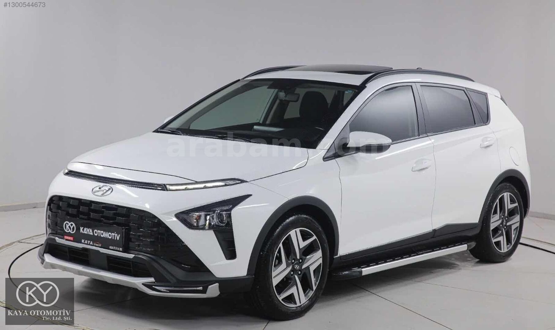 KAYA OTOMOTİV'DEN 2022 BAYON STYLE HATASIZ-BOYASIZ 38.000 KM'DE 5