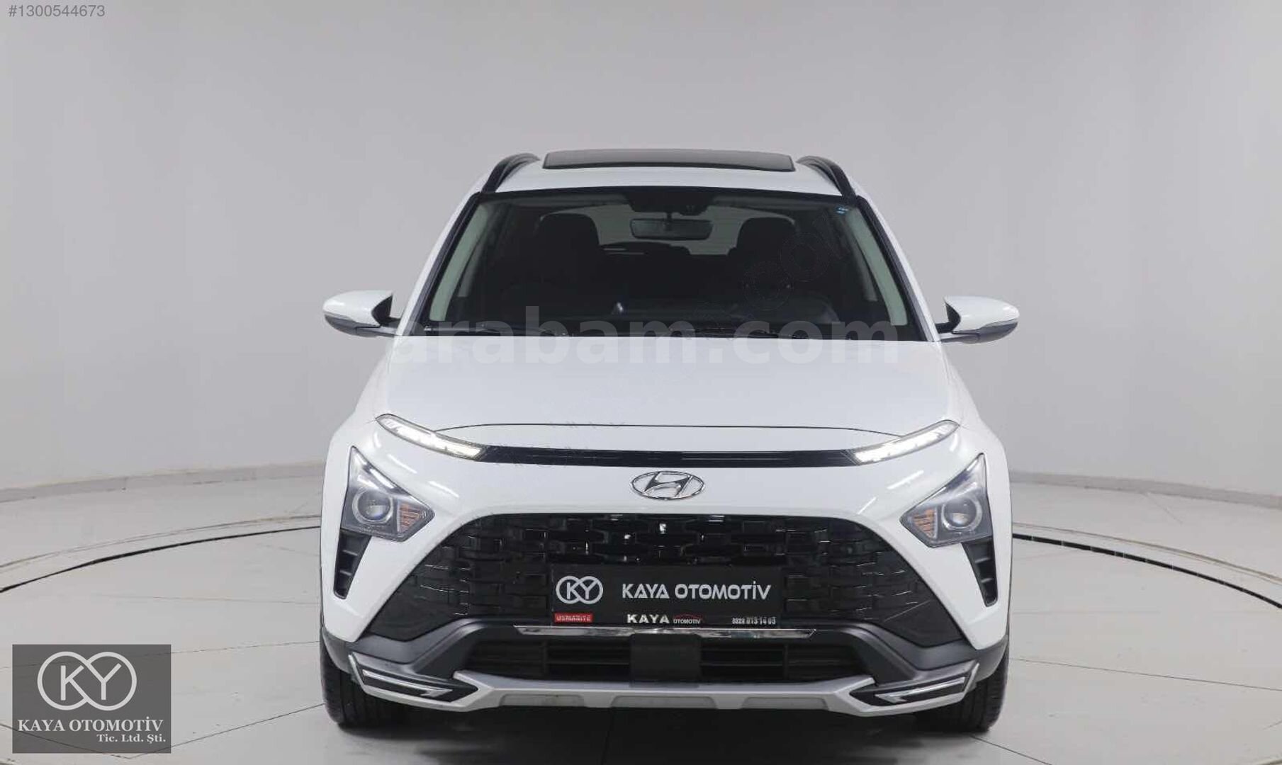 KAYA OTOMOTİV'DEN 2022 BAYON STYLE HATASIZ-BOYASIZ 38.000 KM'DE 3