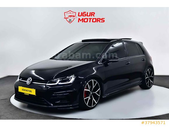 UĞUR MOTORSTAN 700 BİN KREDİLİ VOLKSWAGEN GOLF 1.4 TSI CAM TAVAN