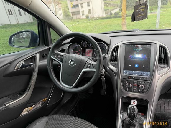 Sahibinden DEĞİŞENSİZ Opel Astra 1.3 CDTI Cosmo 2012 Model 