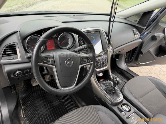 Sahibinden DEĞİŞENSİZ Opel Astra 1.3 CDTI Cosmo 2012 Model 