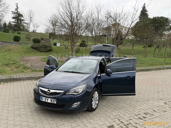 Sahibinden DEĞİŞENSİZ Opel Astra 1.3 CDTI Cosmo 2012 Model 