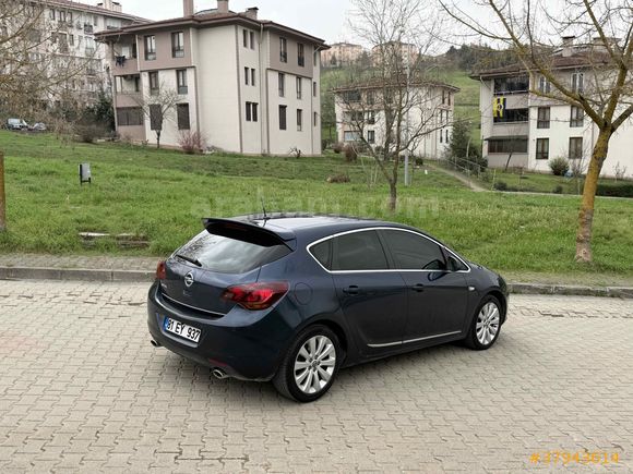 Sahibinden DEĞİŞENSİZ Opel Astra 1.3 CDTI Cosmo 2012 Model 