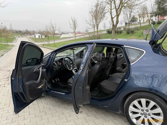 Sahibinden DEĞİŞENSİZ Opel Astra 1.3 CDTI Cosmo 2012 Model 