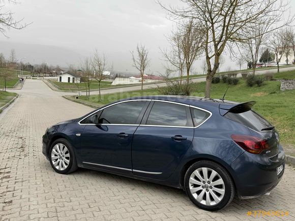 Sahibinden DEĞİŞENSİZ Opel Astra 1.3 CDTI Cosmo 2012 Model 