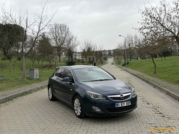 Sahibinden DEĞİŞENSİZ Opel Astra 1.3 CDTI Cosmo 2012 Model 