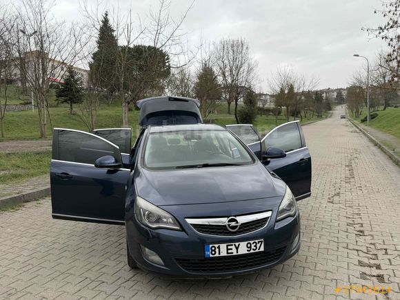 Sahibinden DEĞİŞENSİZ Opel Astra 1.3 CDTI Cosmo 2012 Model 