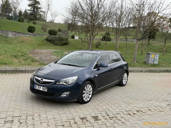 Sahibinden DEĞİŞENSİZ Opel Astra 1.3 CDTI Cosmo 2012 Model 