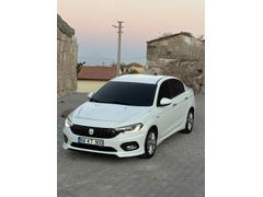 Sahibinden Fiat Egea 1.4 Fire Urban Plus 2019 Model  87.000 Beyaz