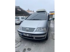 Sahibinden Volkswagen Sharan 1.9 TDI Comfortline 2006 Model