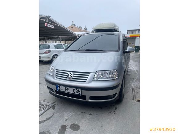 Sahibinden Volkswagen Sharan 1.9 TDI Comfortline 2006 Model